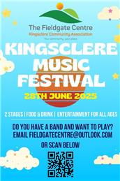 Fieldgate music festival