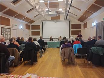 Annual Parish Meeting 2025