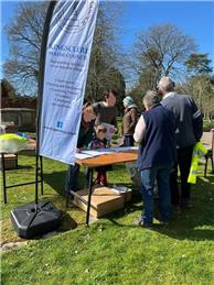 Annual Village Spring Clean