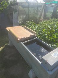 Trough Covers