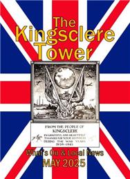 Latest Kingsclere Tower May 2025
